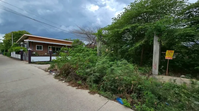 รูปที่4 ต้องการขายที่ดินเปล่า คลองใหม่ สามพราน ราคา 1,500,000 บาท