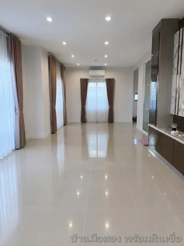 รูปที่2 ต้องการขายบ้านพร้อมที่ดิน บึงคำพร้อย ลำลูกกา ราคา 4,990,000 บาท