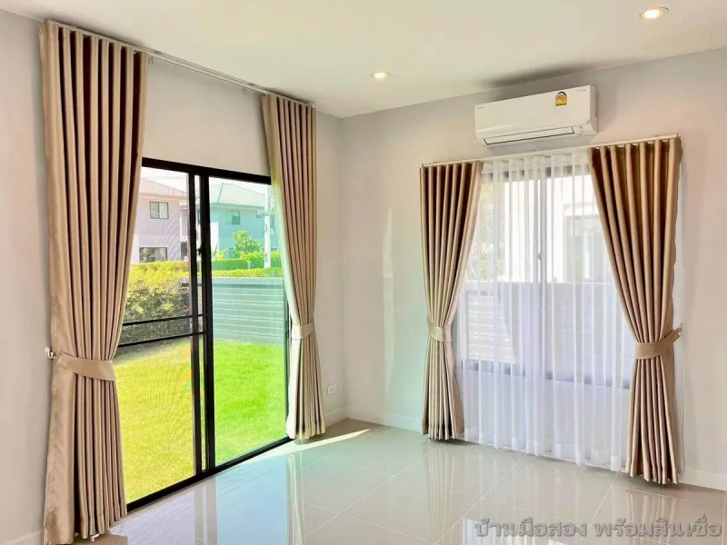 รูปที่4 ต้องการขายบ้านพร้อมที่ดิน บึงคำพร้อย ลำลูกกา ราคา 4,990,000 บาท