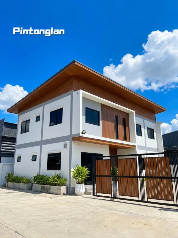 รูปที่4 ต้องการขายที่ดินเปล่า ละหาร บางบัวทอง ราคา 2,340,000 บาท