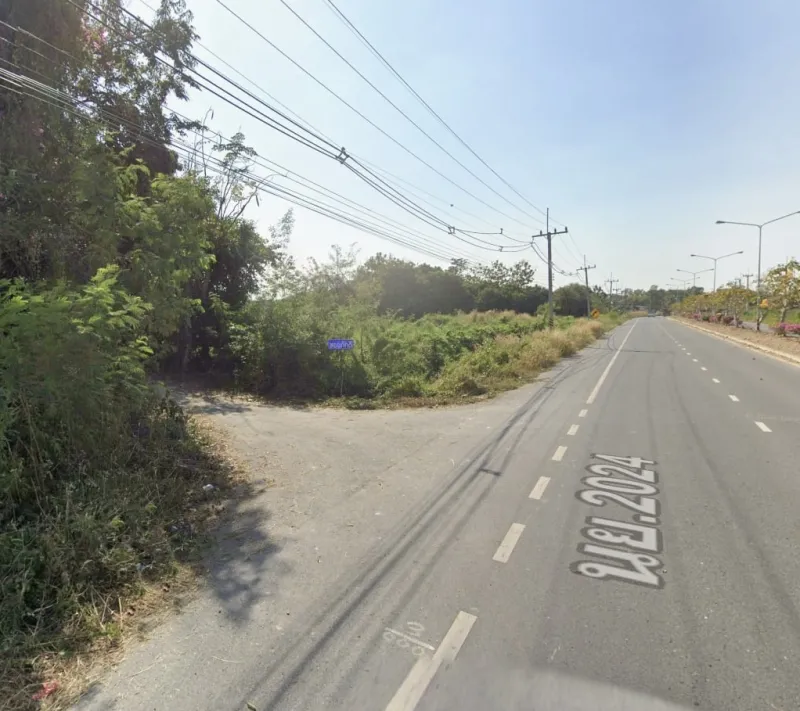 รูปที่4 ต้องการขายที่ดินเปล่า บ้านพริก บ้านนา ราคา 669,000 บาท
