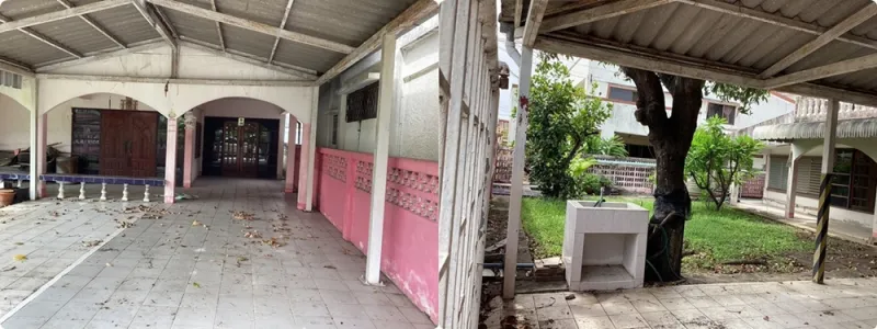 รูปที่3 ต้องการขายบ้านพร้อมที่ดิน สะพานสูง เขตสะพานสูง ราคา 6,000,000 บาท