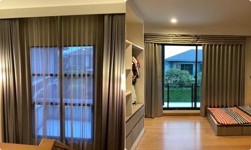 รูปที่7 ให้เช่าบ้านพร้อมที่ดิน สวนหลวง เขตสวนหลวง ราคา 74,000 บาท