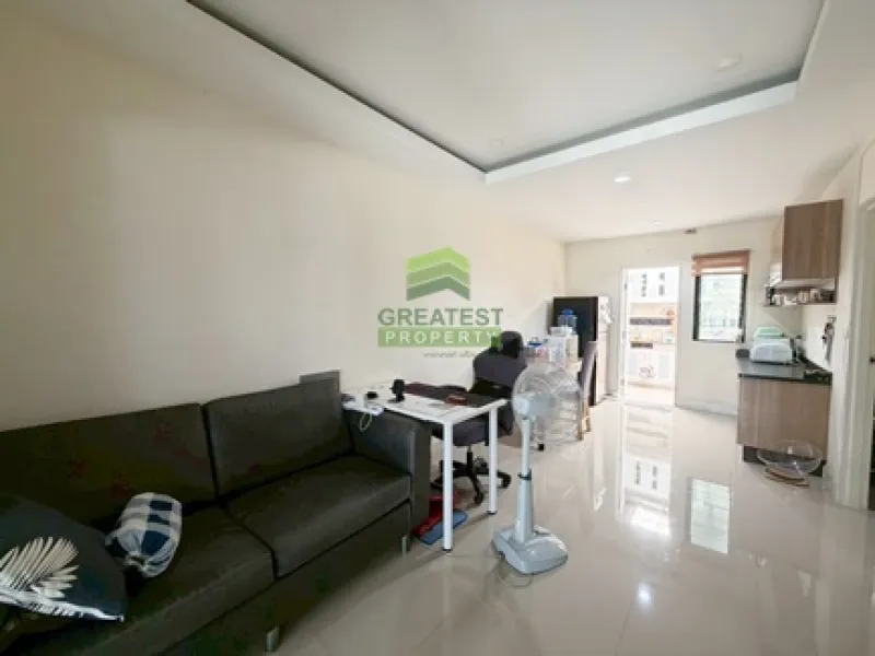 รูปที่2 ต้องการขายบ้านพร้อมที่ดิน โคกขาม เมืองสมุทรสาคร ราคา 2,190,000 บาท