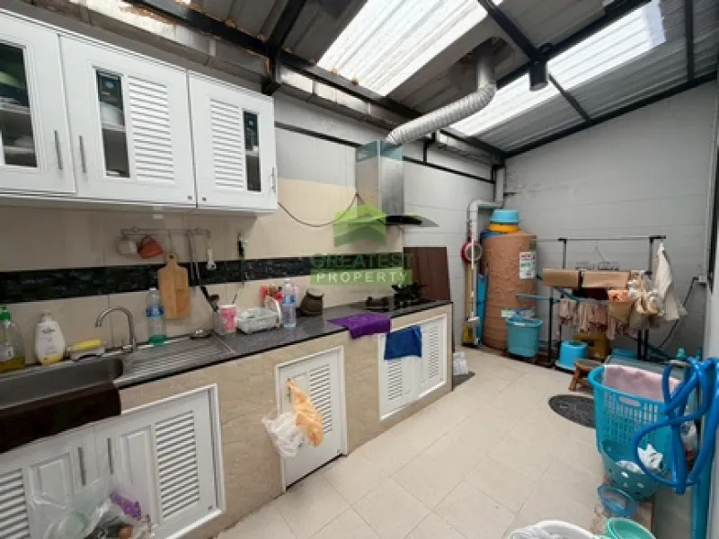 รูปที่5 ต้องการขายบ้านพร้อมที่ดิน โคกขาม เมืองสมุทรสาคร ราคา 2,190,000 บาท