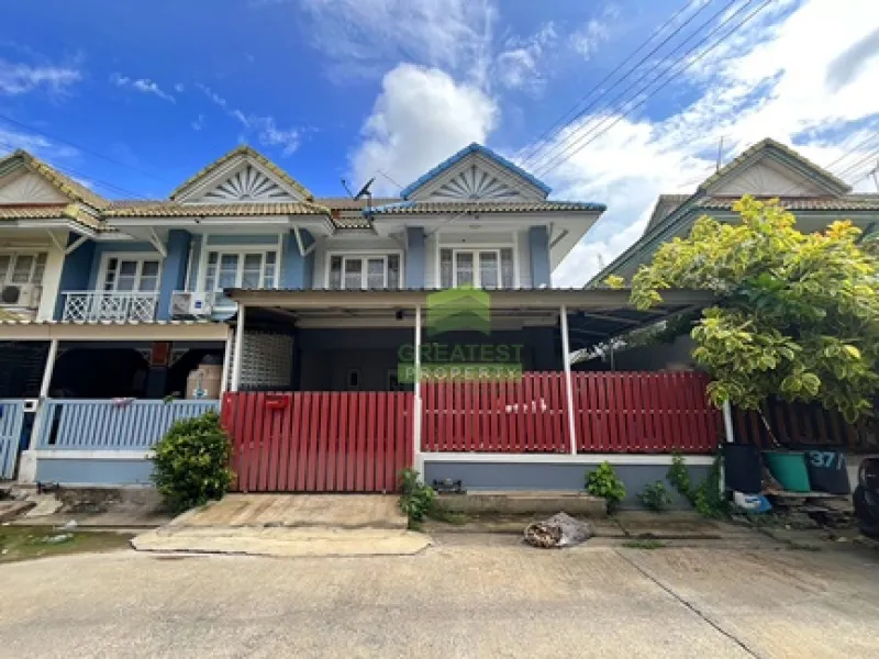 ผ่อนตรงเจ้าของ บ้านรีโนเวทใหม่ หมู่บ้าน พฤกษา13 คลองหลวง ทำเลดี ใกล้ตลาดและแหล่งงาน
