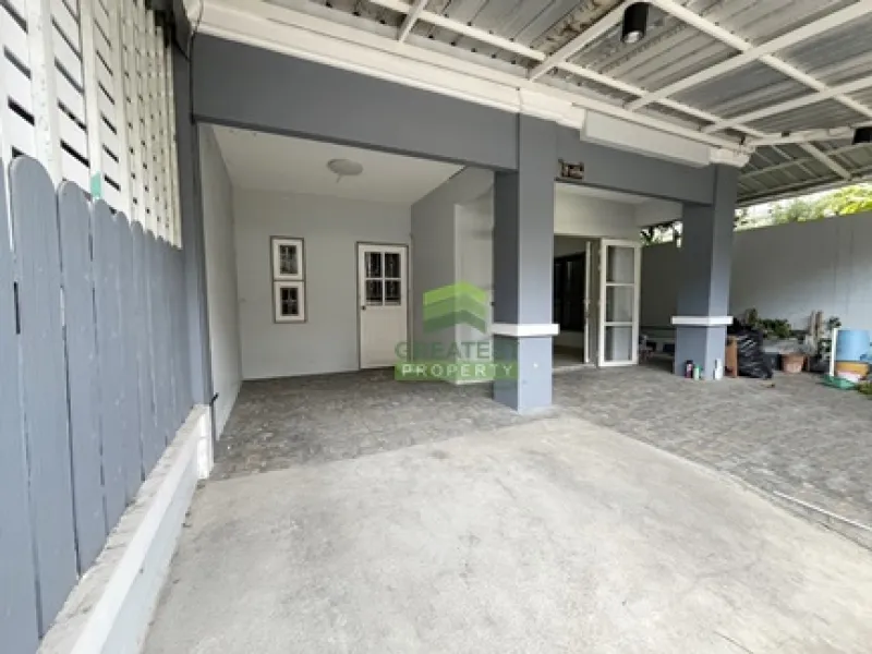 รูปที่6 ต้องการขายทาวน์โฮม คลองสาม คลองหลวง ราคา 2,390,000 บาท