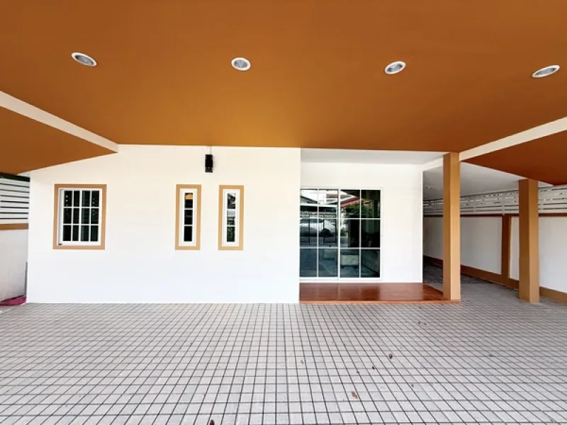 รูปที่2 ต้องการขายบ้านพร้อมที่ดิน บางชัน เขตคลองสามวา ราคา 3,390,000 บาท