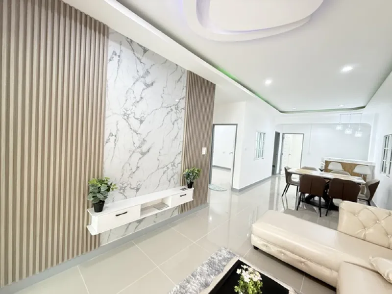 รูปที่3 ต้องการขายบ้านพร้อมที่ดิน บางชัน เขตคลองสามวา ราคา 3,390,000 บาท