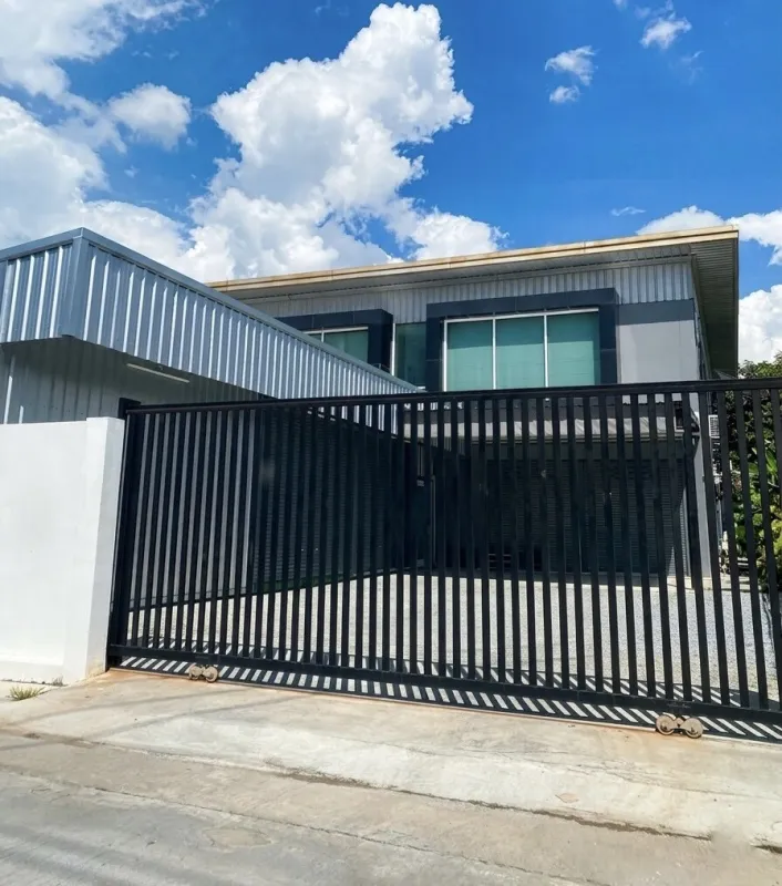 รูปที่7 ต้องการขายบ้านพร้อมที่ดิน ละหาร บางบัวทอง ราคา 1,390,000 บาท