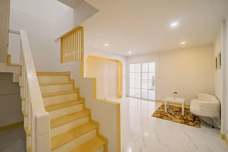 รูปที่6 ต้องการขายบ้านพร้อมที่ดิน พิมลราช บางบัวทอง ราคา 1,990,000 บาท