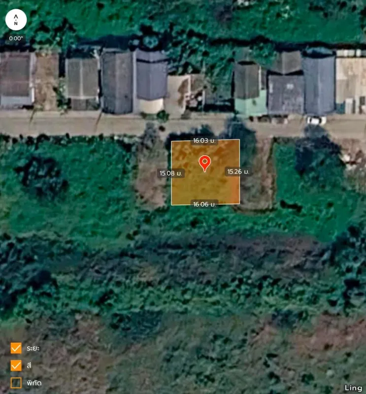 รูปที่6 ต้องการขายที่ดินเปล่า คลองหก คลองหลวง ราคา 790,000 บาท