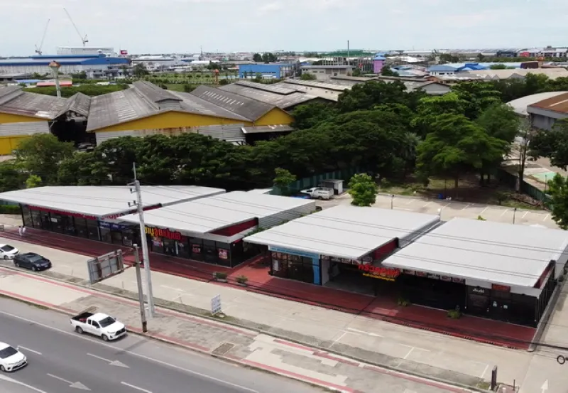 รูปที่5 ต้องการขายที่ดินเปล่า นาดี เมืองสมุทรสาคร ราคา 404,750,000 บาท