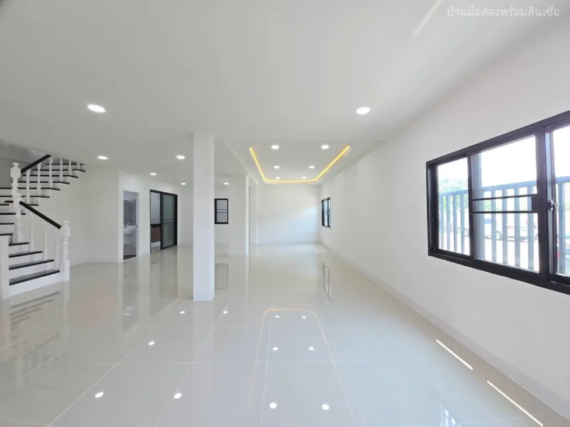 รูปที่3 ต้องการขายบ้านพร้อมที่ดิน บางชัน เขตคลองสามวา ราคา 2,990,000 บาท