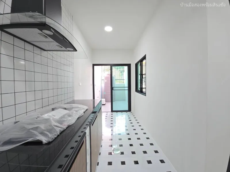 รูปที่5 ต้องการขายบ้านพร้อมที่ดิน บางชัน เขตคลองสามวา ราคา 2,990,000 บาท