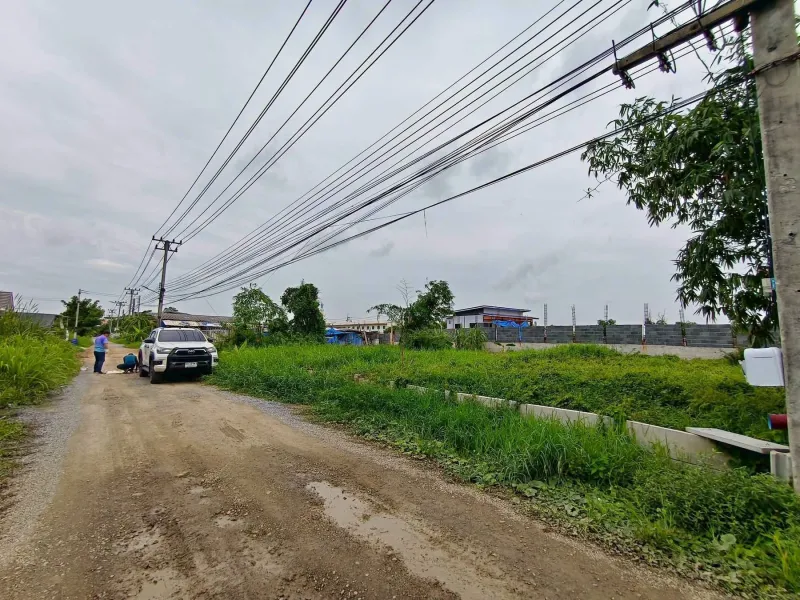 รูปที่6 ต้องการขายที่ดินเปล่า คลองสอง คลองหลวง ราคา 950,000 บาท