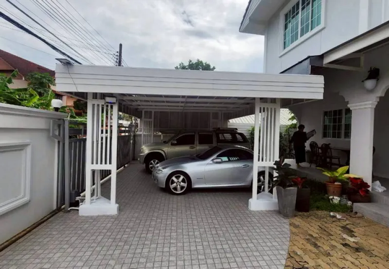 รูปที่3 ต้องการขายบ้านพร้อมที่ดิน สะพานสูง เขตสะพานสูง ราคา 9,900,000 บาท
