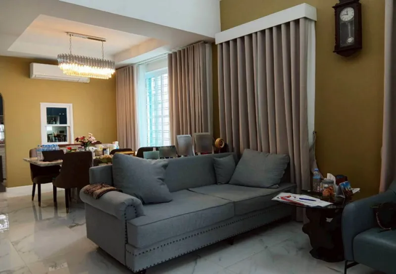 รูปที่4 ต้องการขายบ้านพร้อมที่ดิน สะพานสูง เขตสะพานสูง ราคา 9,900,000 บาท