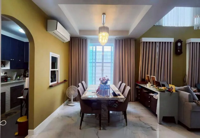 รูปที่6 ต้องการขายบ้านพร้อมที่ดิน สะพานสูง เขตสะพานสูง ราคา 9,900,000 บาท