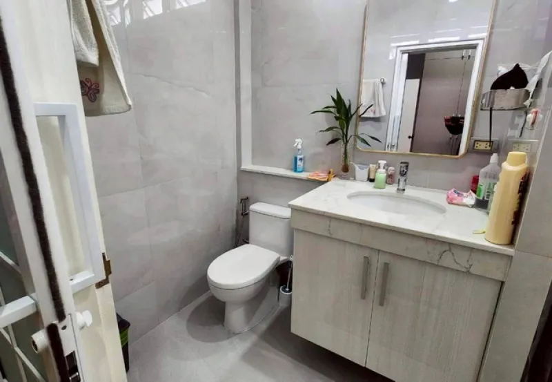 รูปที่8 ต้องการขายบ้านพร้อมที่ดิน สะพานสูง เขตสะพานสูง ราคา 9,900,000 บาท