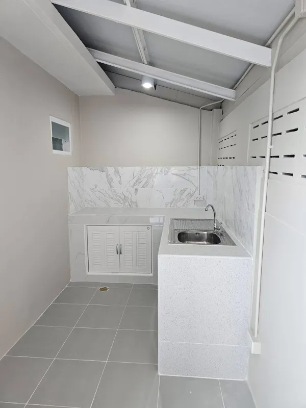รูปที่8 ต้องการขายบ้านพร้อมที่ดิน หนองแขม เขตหนองแขม ราคา 1,890,000 บาท