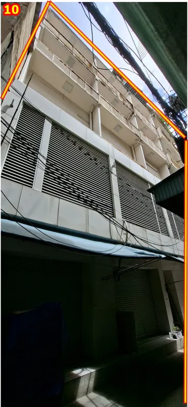 รูปที่4 ต้องการขายบ้านพร้อมที่ดิน สัมพันธวงศ์ เขตสัมพันธวงศ์ ราคา 59,000,000 บาท