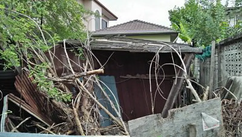 รูปที่4 ต้องการขายที่ดินเปล่า สำโรงเหนือ เมืองสมุทรปราการ ราคา 1,700,000 บาท