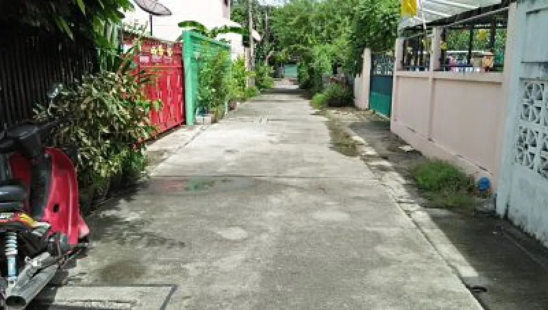 รูปที่5 ต้องการขายที่ดินเปล่า สำโรงเหนือ เมืองสมุทรปราการ ราคา 1,700,000 บาท