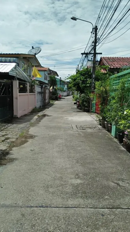 รูปที่7 ต้องการขายที่ดินเปล่า สำโรงเหนือ เมืองสมุทรปราการ ราคา 1,700,000 บาท