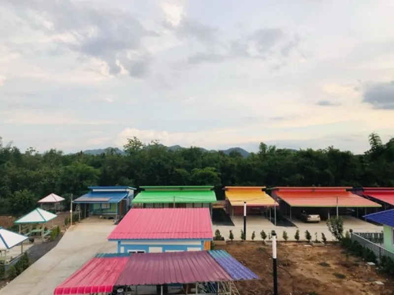 รูปที่5 ต้องการขายบ้านพร้อมที่ดิน ชนแดน ชนแดน ราคา 9,500,000 บาท