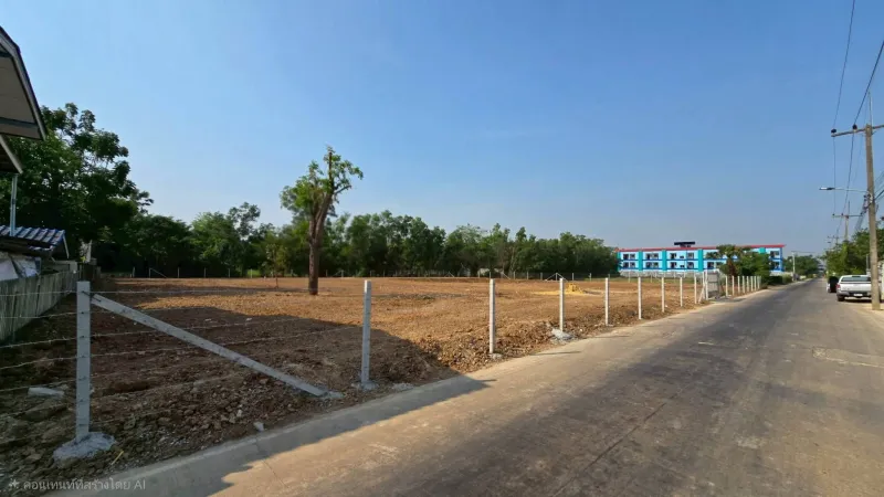 รูปที่2 ต้องการขายที่ดินเปล่า คลองสี่ คลองหลวง ราคา 9,000,000 บาท