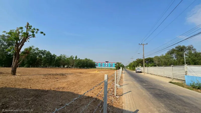รูปที่3 ต้องการขายที่ดินเปล่า คลองสี่ คลองหลวง ราคา 9,000,000 บาท