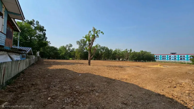 รูปที่6 ต้องการขายที่ดินเปล่า คลองสี่ คลองหลวง ราคา 9,000,000 บาท