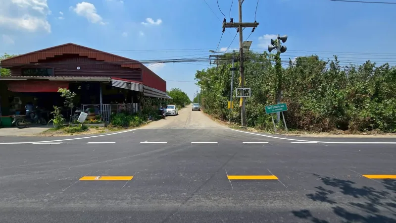 รูปที่5 ต้องการขายที่ดินเปล่า บึงกาสาม หนองเสือ ราคา 890,000 บาท