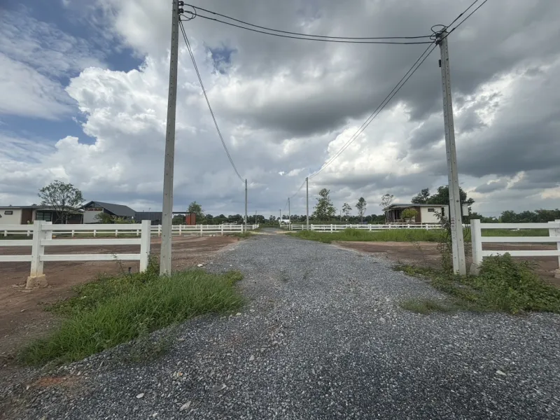 รูปที่5 ต้องการขายที่ดินเปล่า ศาลาครุ หนองเสือ ราคา 1,290,000 บาท