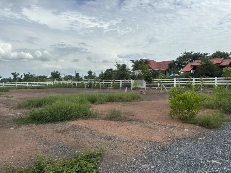 รูปที่6 ต้องการขายที่ดินเปล่า ศาลาครุ หนองเสือ ราคา 1,290,000 บาท