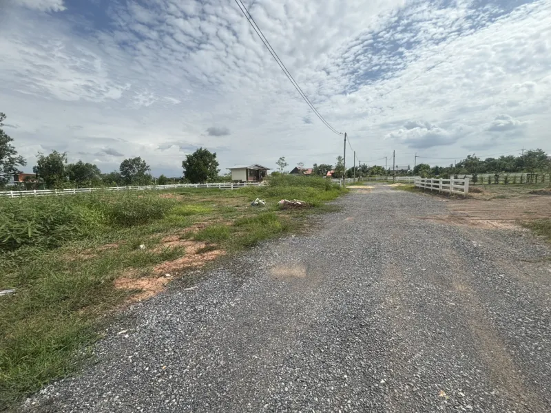 รูปที่8 ต้องการขายที่ดินเปล่า ศาลาครุ หนองเสือ ราคา 1,290,000 บาท