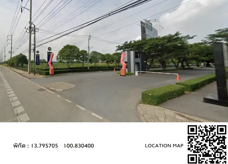 รูปที่4 ต้องการขายที่ดินเปล่า ทุ่งมหาเมฆ เขตสาทร ราคา 2,147,483,647 บาท