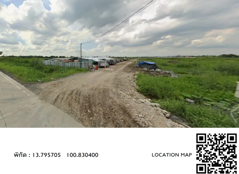 รูปที่8 ต้องการขายที่ดินเปล่า ทุ่งมหาเมฆ เขตสาทร ราคา 2,147,483,647 บาท
