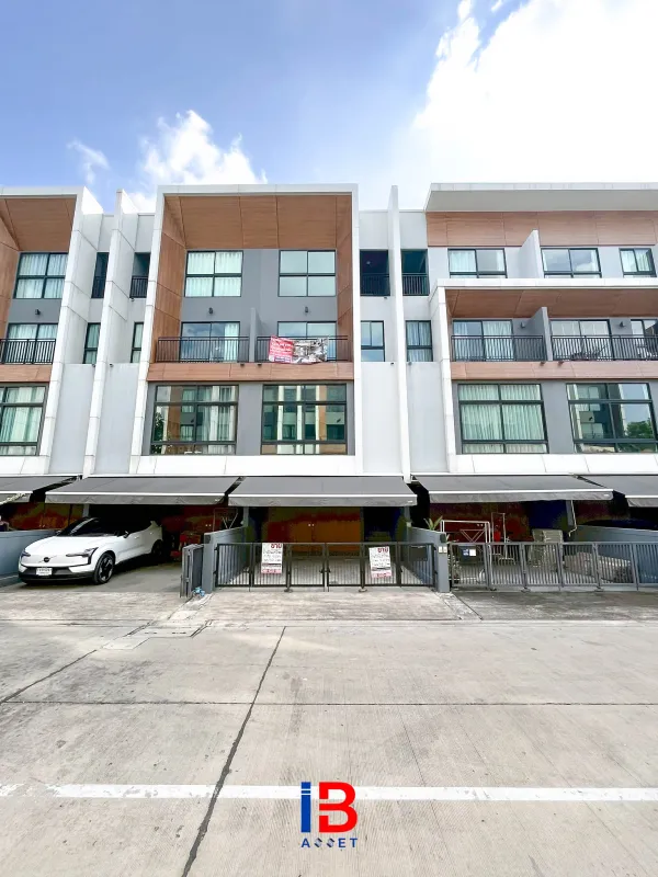 รูปที่2 ต้องการขายบ้านพร้อมที่ดิน สวนหลวง เขตสวนหลวง ราคา 8,490,000 บาท