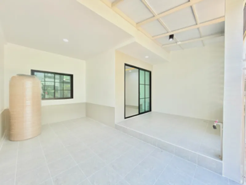รูปที่2 ต้องการขายบ้านพร้อมที่ดิน บึงน้ำรักษ์ ธัญบุรี  