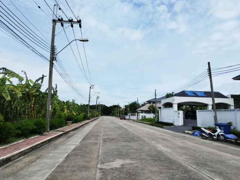 รูปที่4 ต้องการขายที่ดินเปล่า ลำปลาทิว เขตลาดกระบัง ราคา 1,490,000 บาท