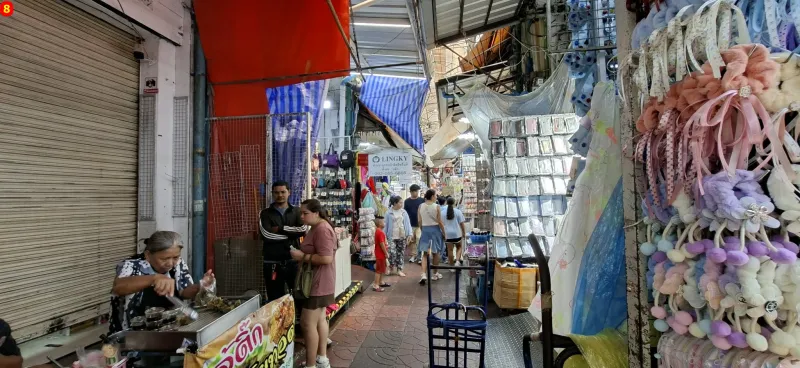 รูปที่5 ต้องการขายบ้านพร้อมที่ดิน สัมพันธวงศ์ เขตสัมพันธวงศ์ ราคา 7,000,000 บาท