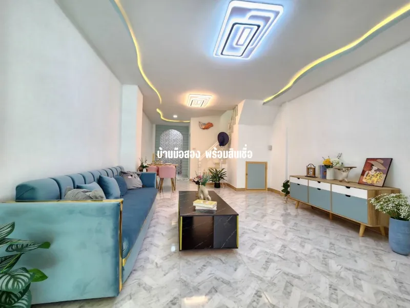รูปที่3 ต้องการขายบ้านพร้อมที่ดิน สามวาตะวันตก เขตคลองสามวา ราคา 1,890,000 บาท