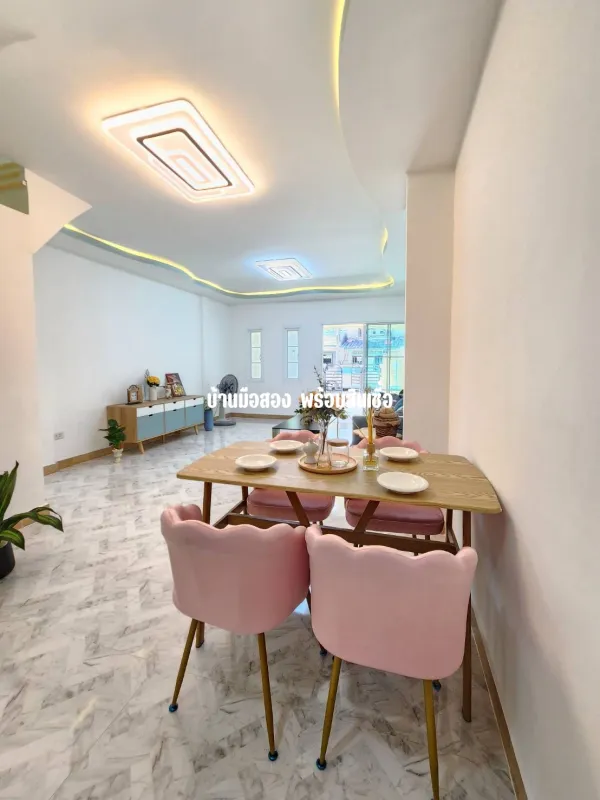 รูปที่4 ต้องการขายบ้านพร้อมที่ดิน สามวาตะวันตก เขตคลองสามวา ราคา 1,890,000 บาท