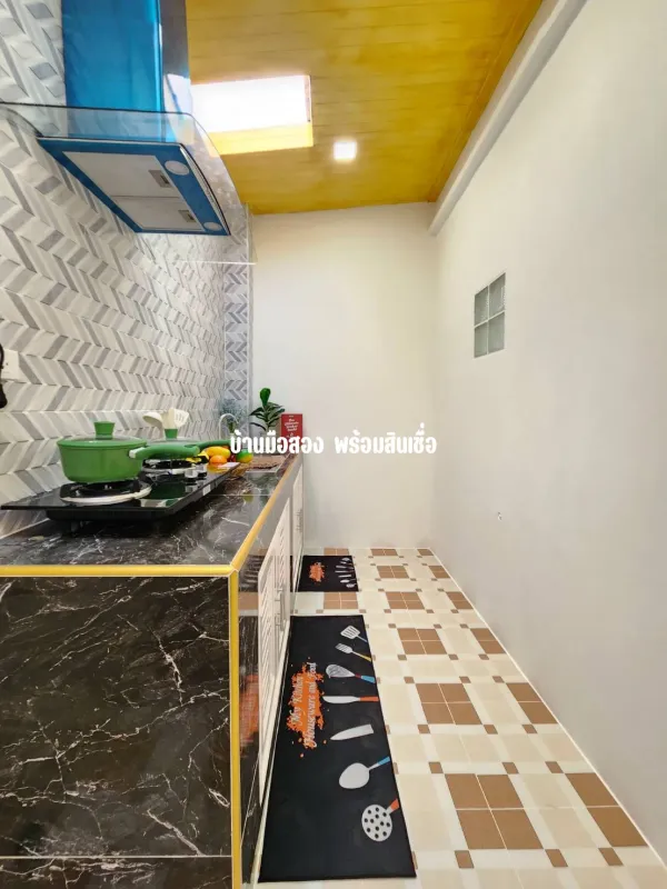 รูปที่5 ต้องการขายบ้านพร้อมที่ดิน สามวาตะวันตก เขตคลองสามวา ราคา 1,890,000 บาท