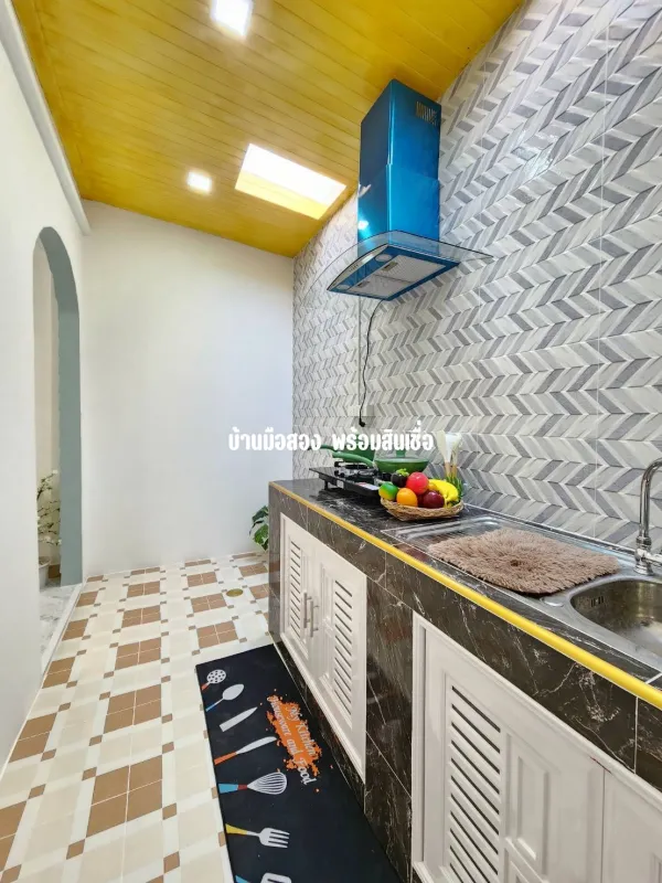 รูปที่6 ต้องการขายบ้านพร้อมที่ดิน สามวาตะวันตก เขตคลองสามวา ราคา 1,890,000 บาท