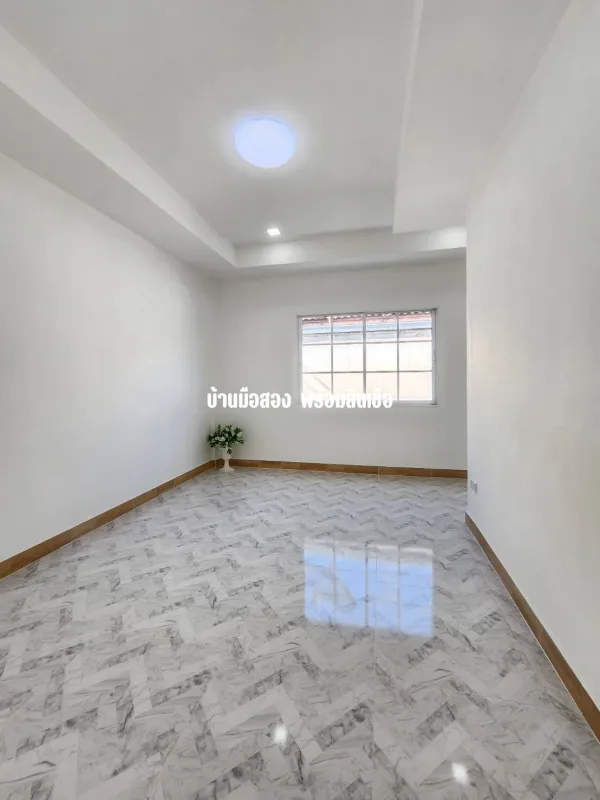 รูปที่7 ต้องการขายบ้านพร้อมที่ดิน สามวาตะวันตก เขตคลองสามวา ราคา 1,890,000 บาท