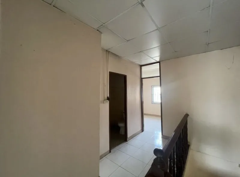 รูปที่4 ต้องการขายบ้านพร้อมที่ดิน คลองถนน เขตสายไหม ราคา 1,680,000 บาท