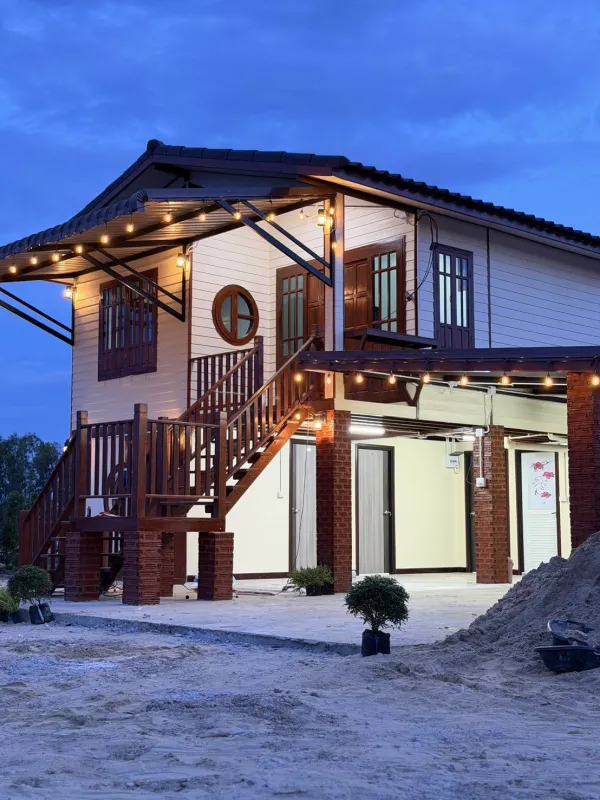 รูปที่2 ต้องการขายบ้านพร้อมที่ดิน หนองราชวัตร หนองหญ้าไซ ราคา 2,790,000 บาท